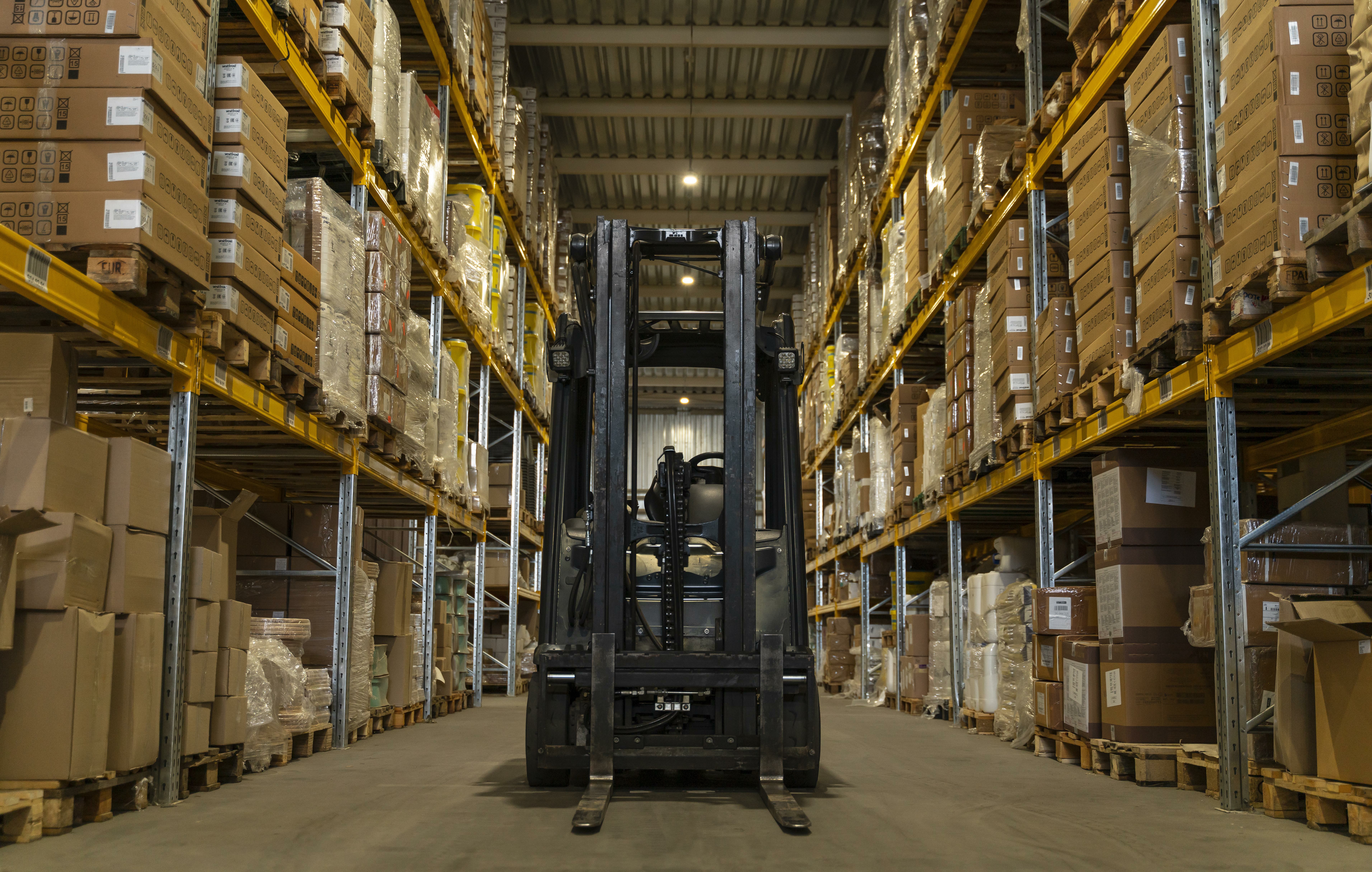 Warehousing Service